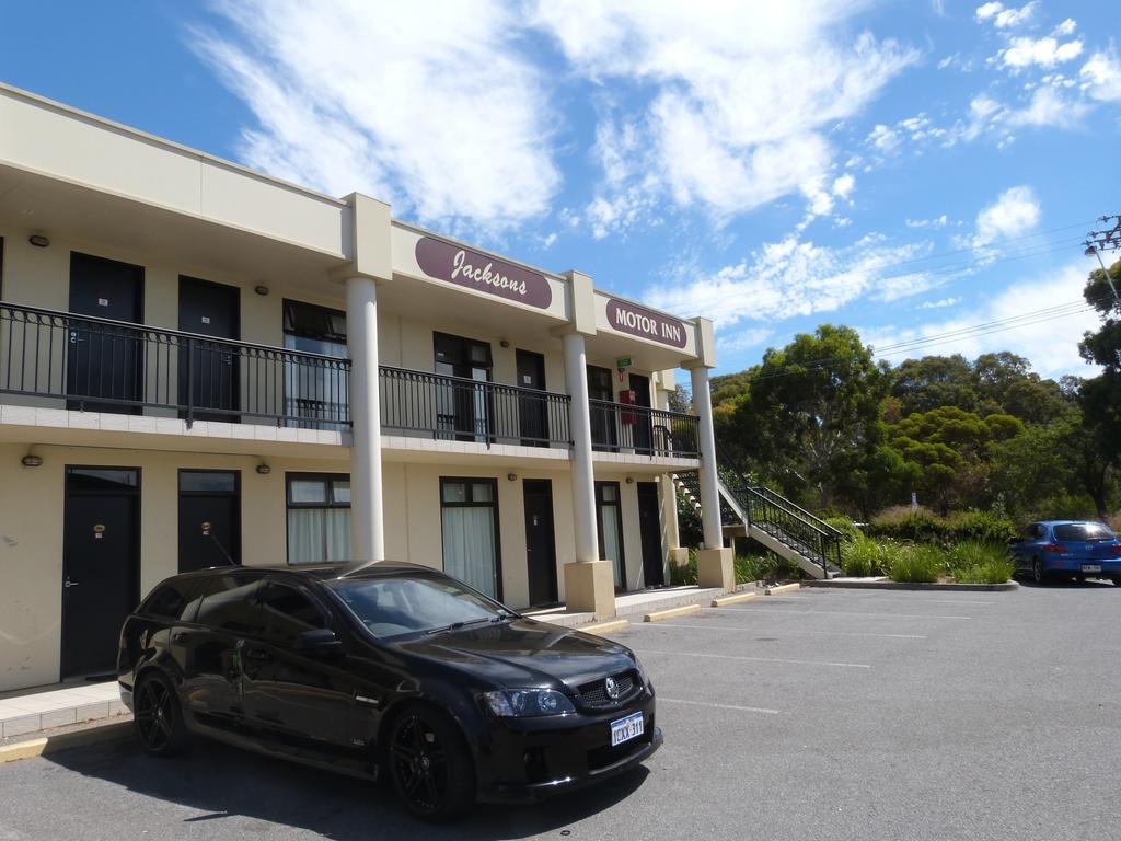 Jacksons Motor Inn Adelaide Bagian luar foto