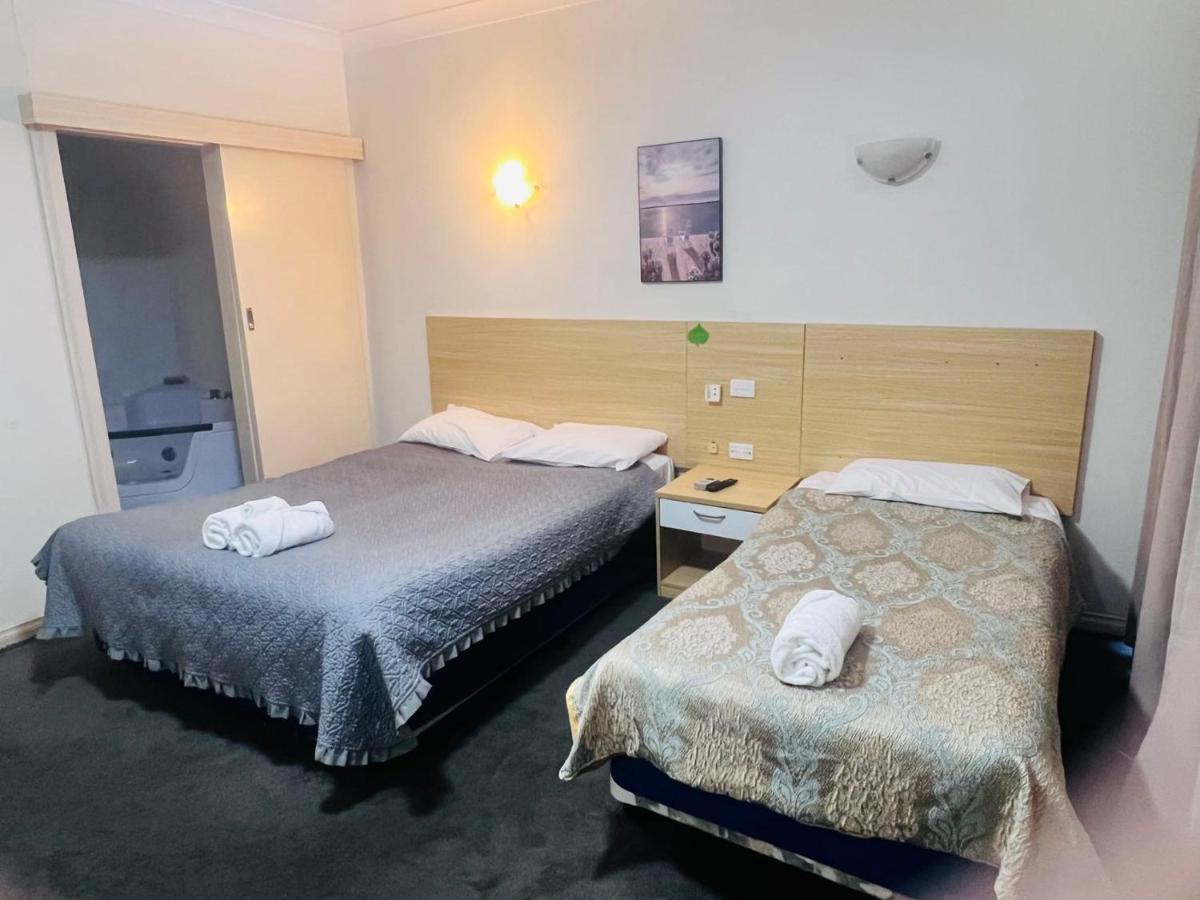 Jacksons Motor Inn Adelaide Bagian luar foto