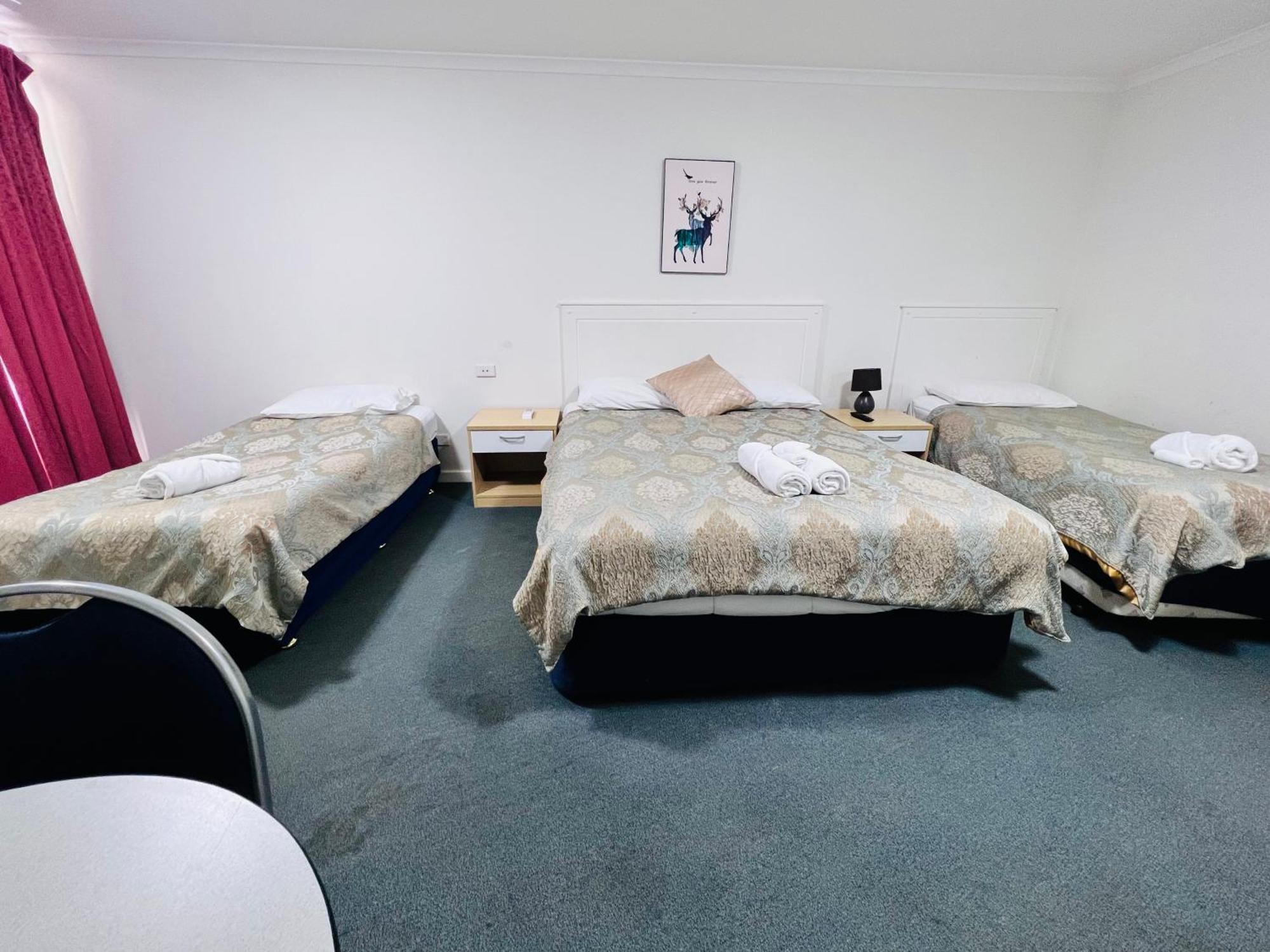 Jacksons Motor Inn Adelaide Bagian luar foto