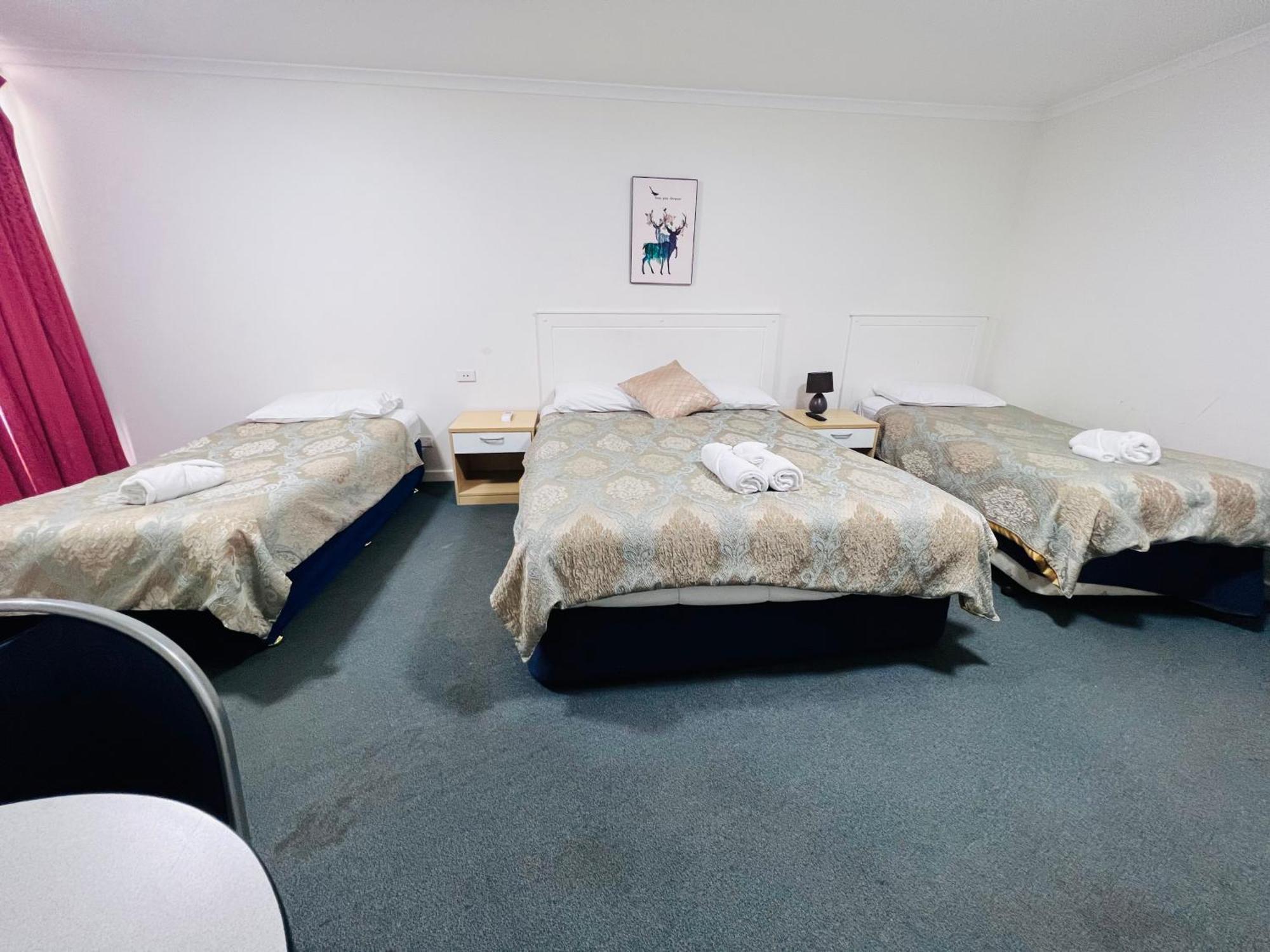 Jacksons Motor Inn Adelaide Bagian luar foto