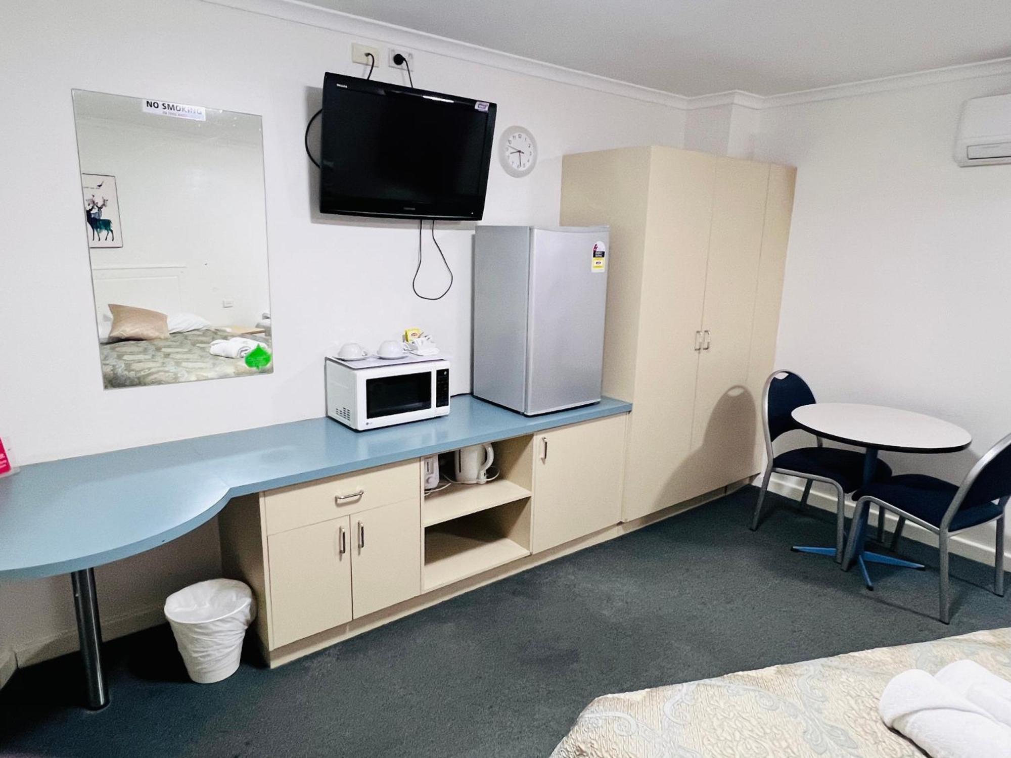 Jacksons Motor Inn Adelaide Bagian luar foto