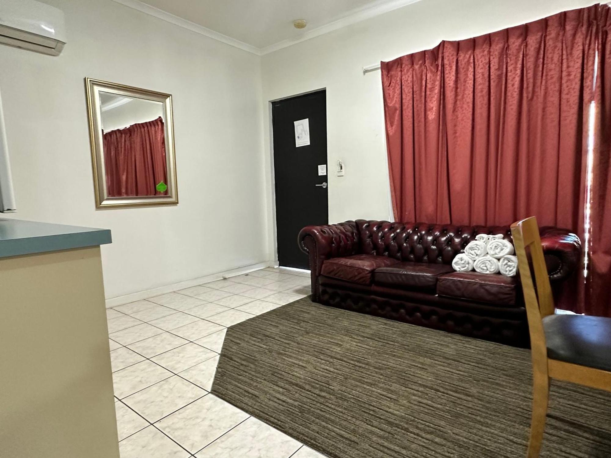 Jacksons Motor Inn Adelaide Bagian luar foto