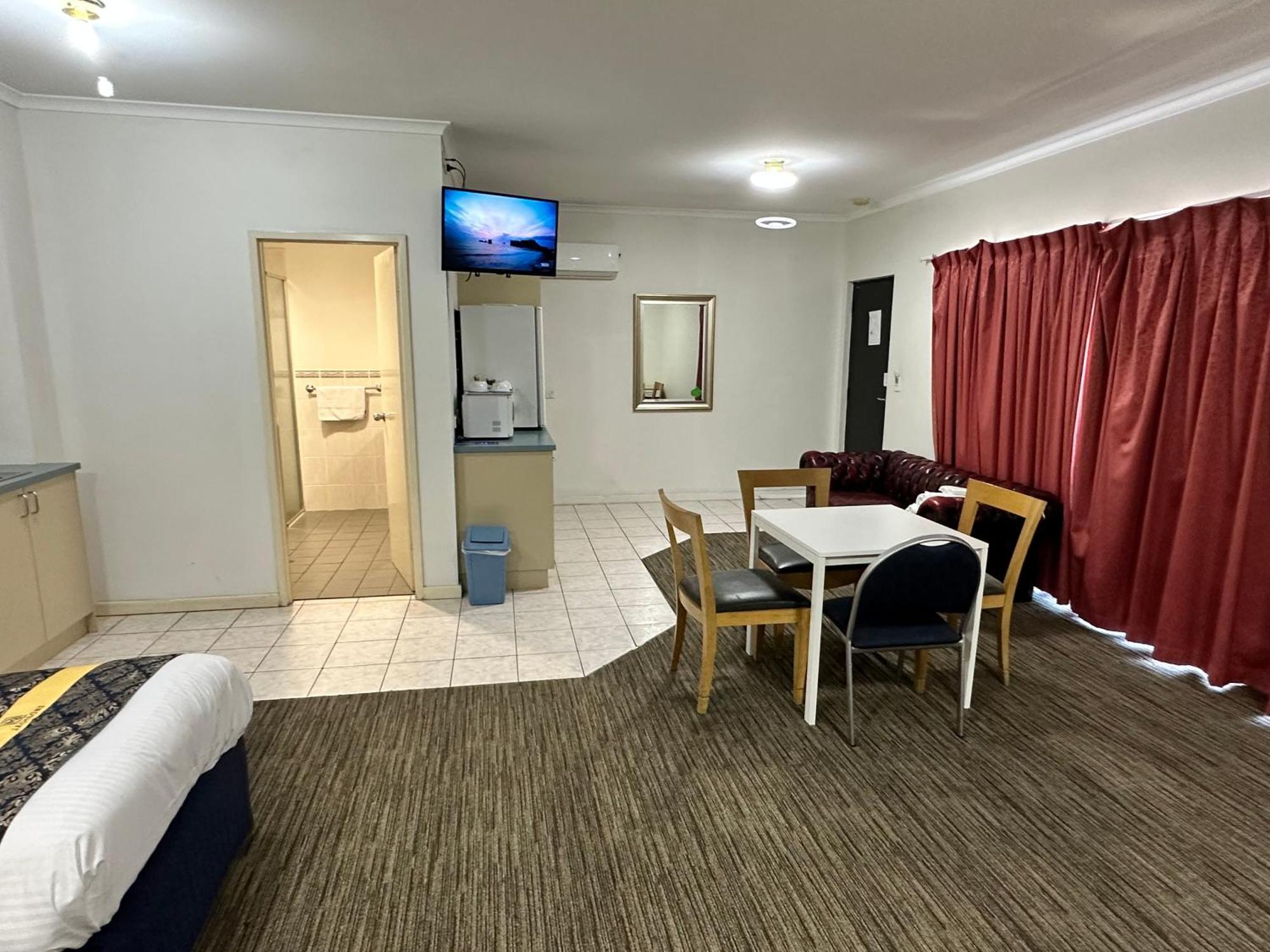 Jacksons Motor Inn Adelaide Bagian luar foto