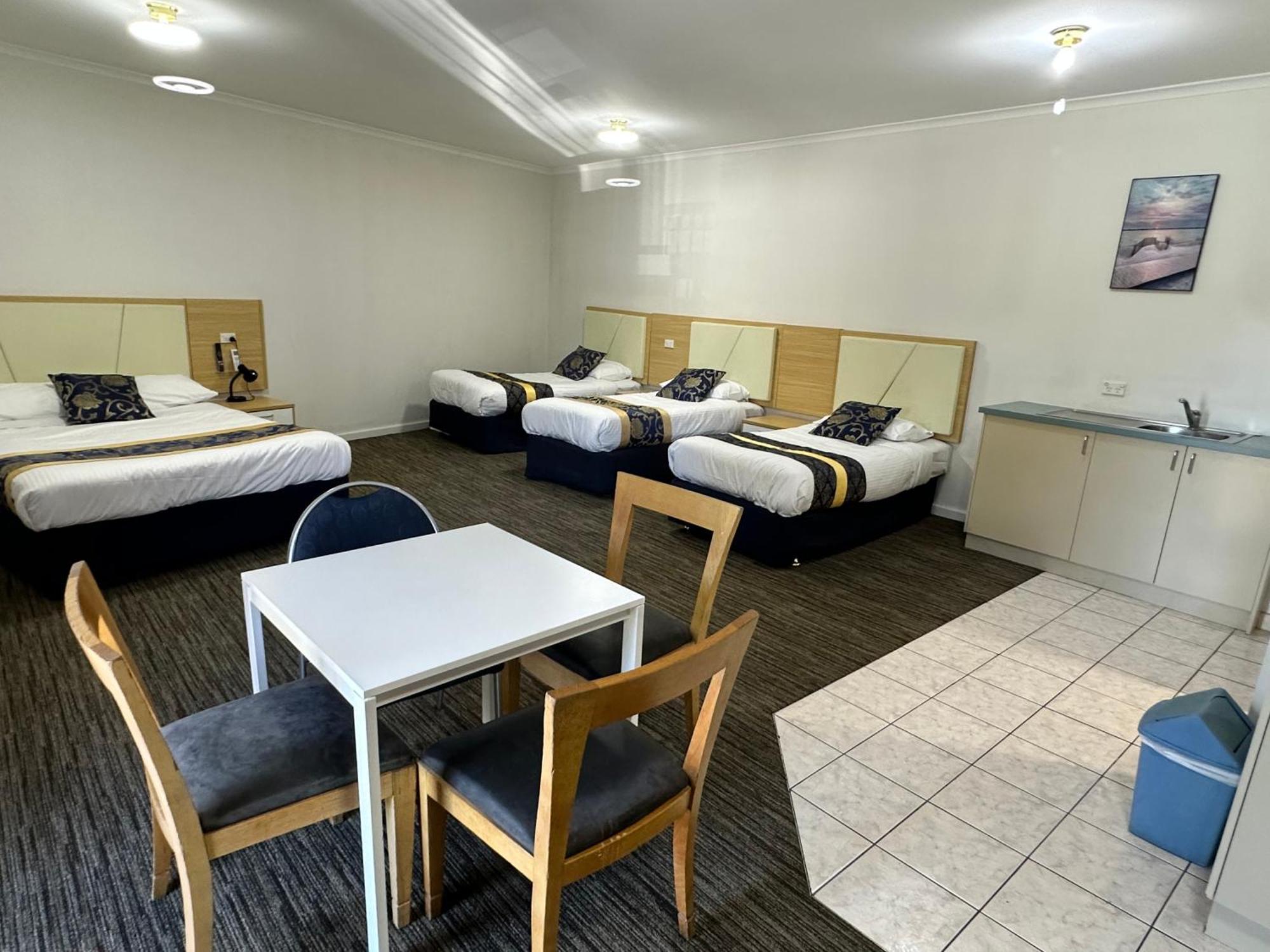 Jacksons Motor Inn Adelaide Bagian luar foto