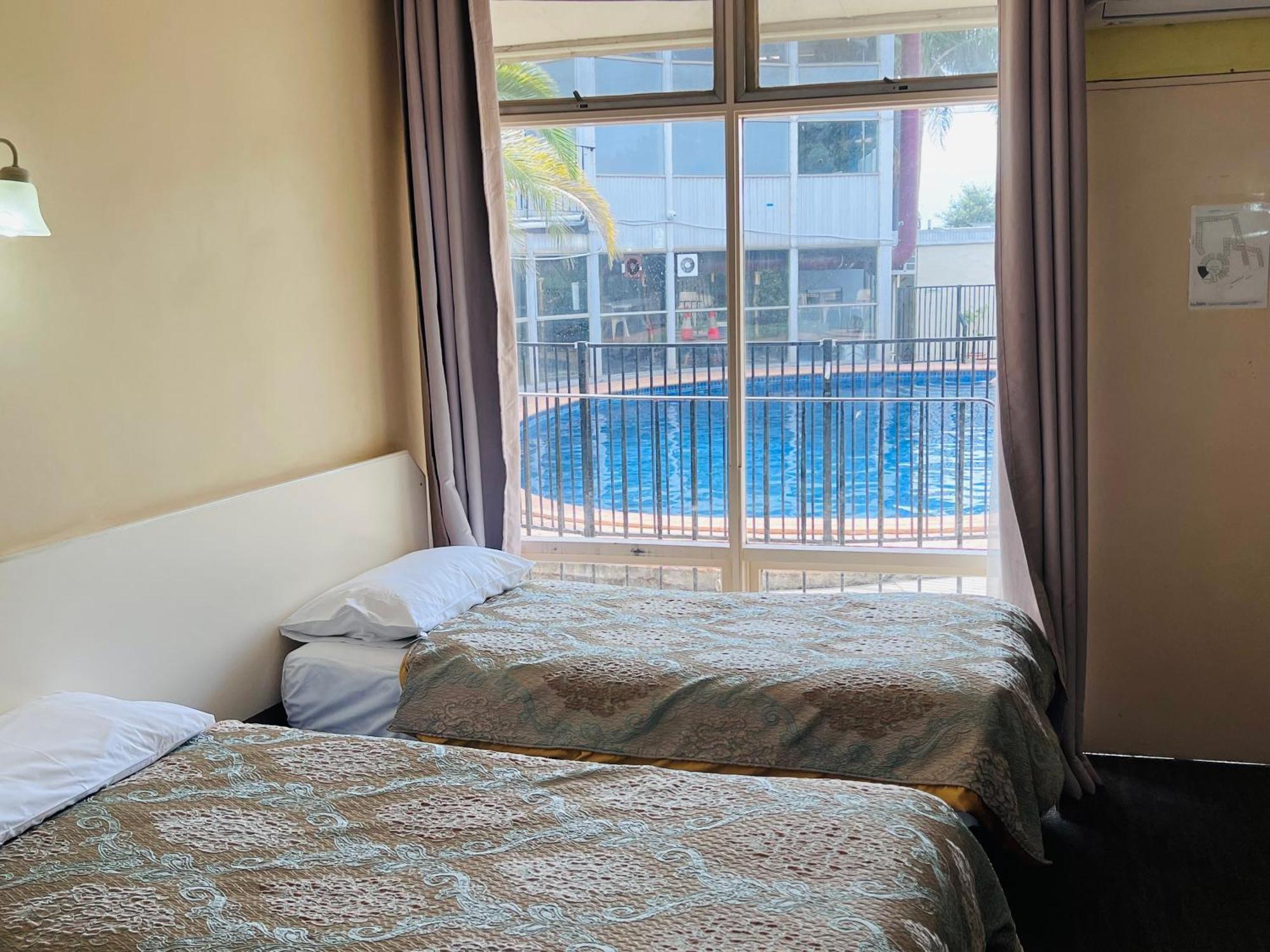 Jacksons Motor Inn Adelaide Bagian luar foto