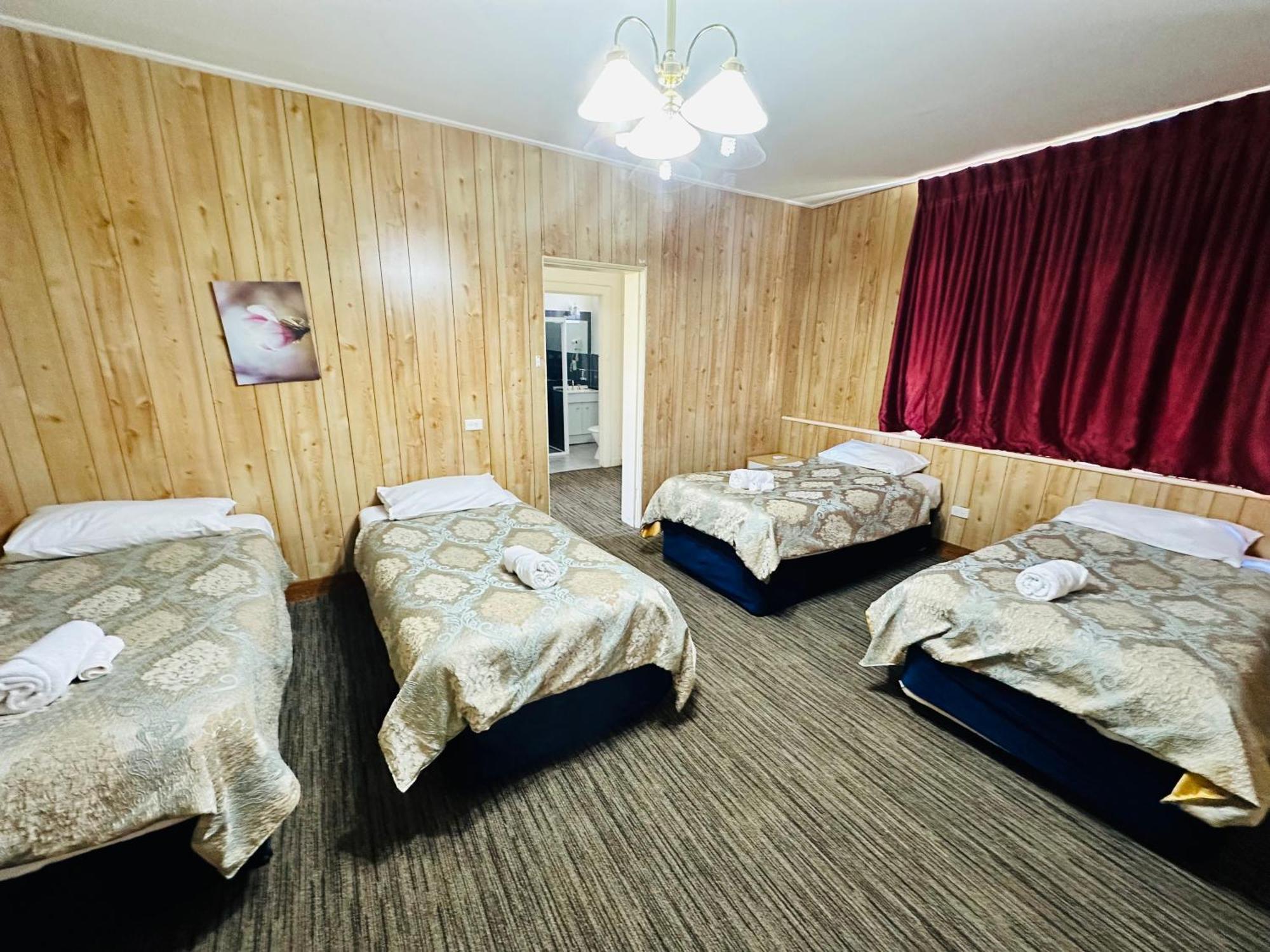 Jacksons Motor Inn Adelaide Bagian luar foto