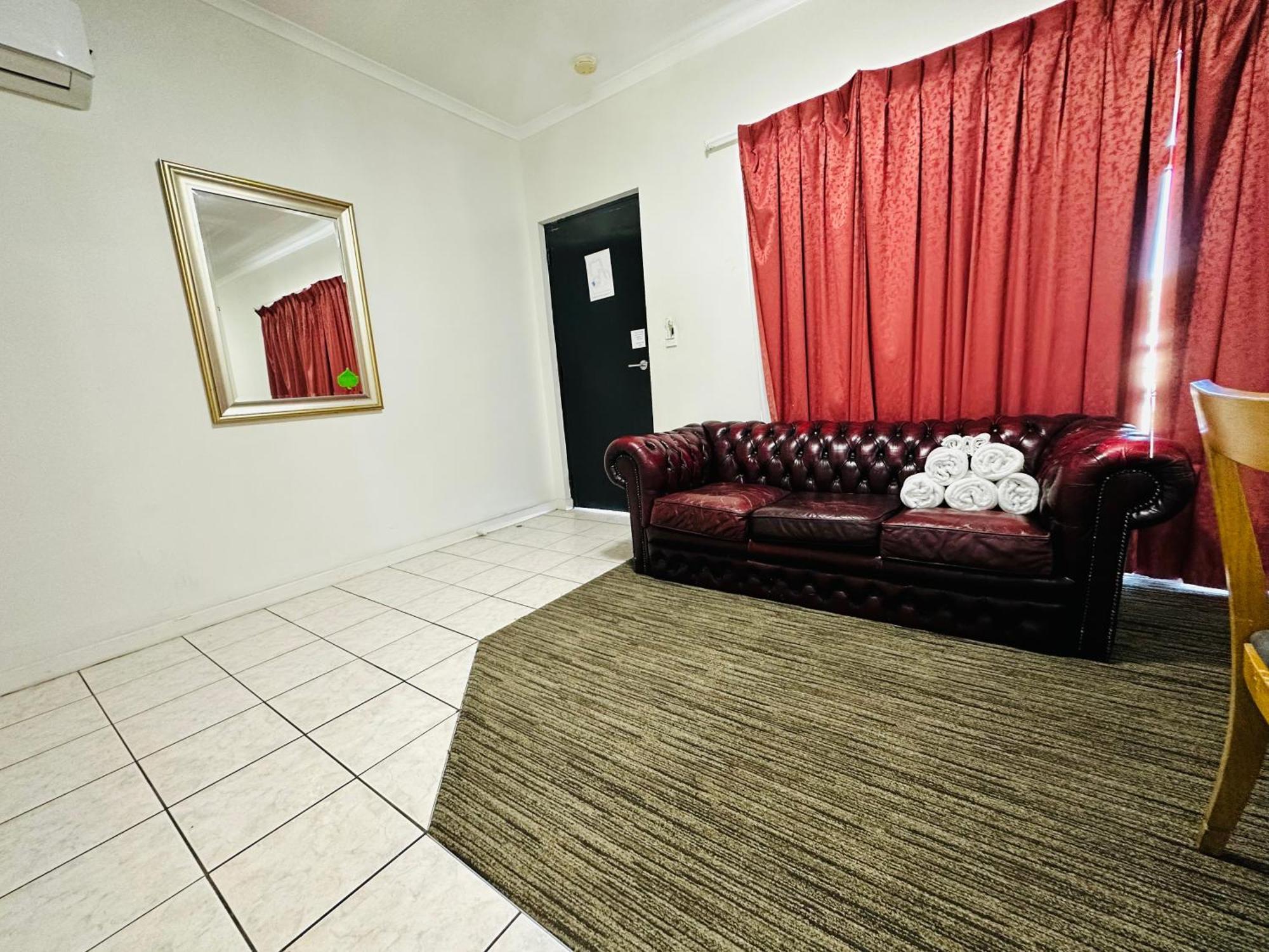 Jacksons Motor Inn Adelaide Bagian luar foto