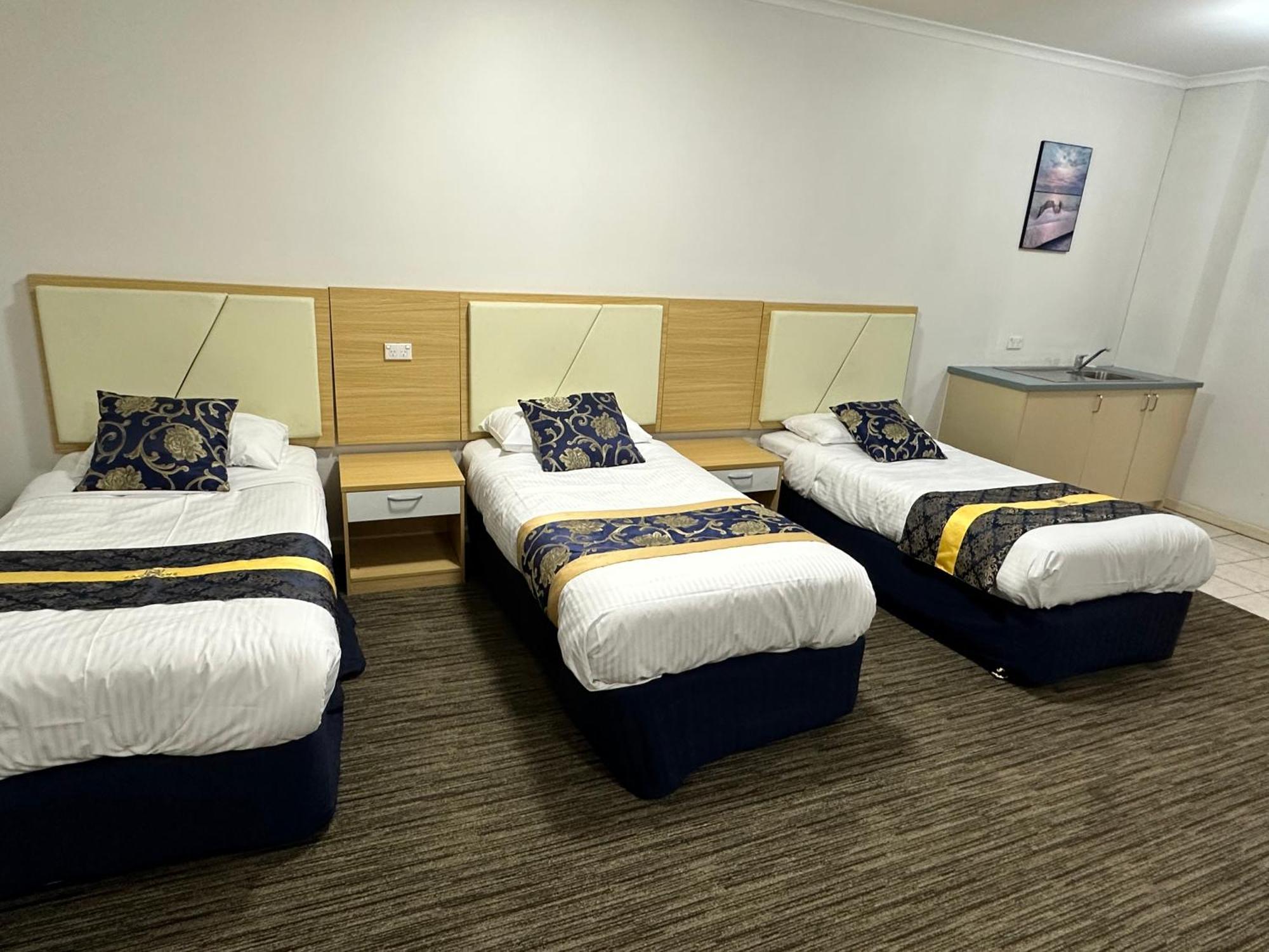 Jacksons Motor Inn Adelaide Bagian luar foto