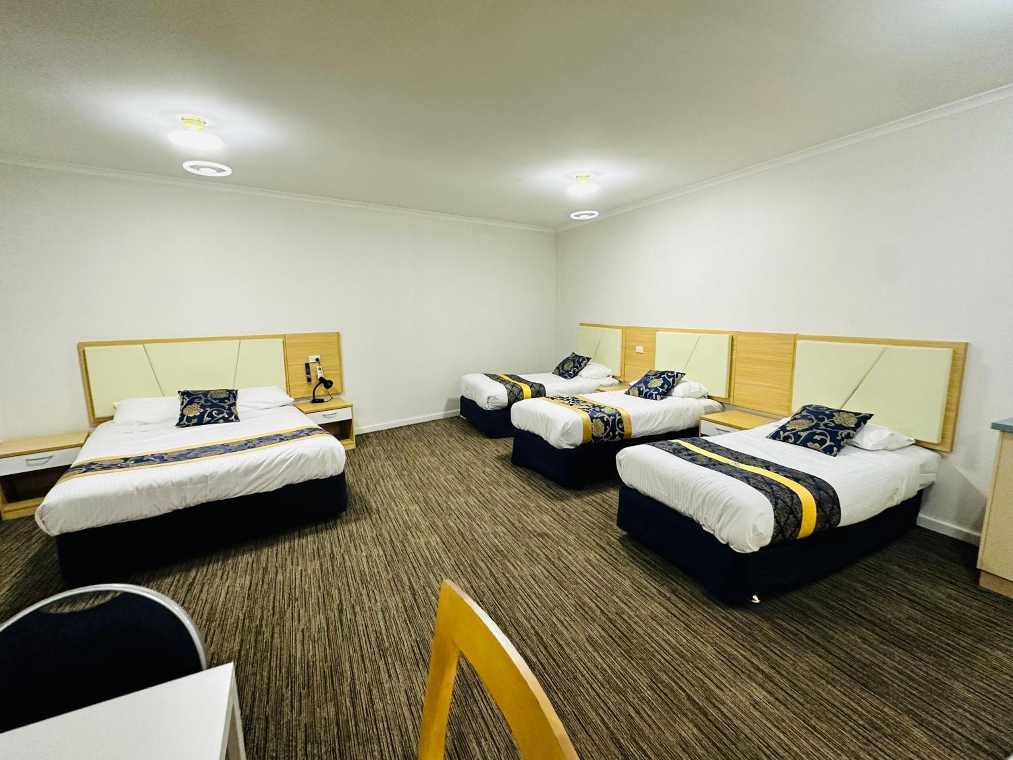 Jacksons Motor Inn Adelaide Bagian luar foto