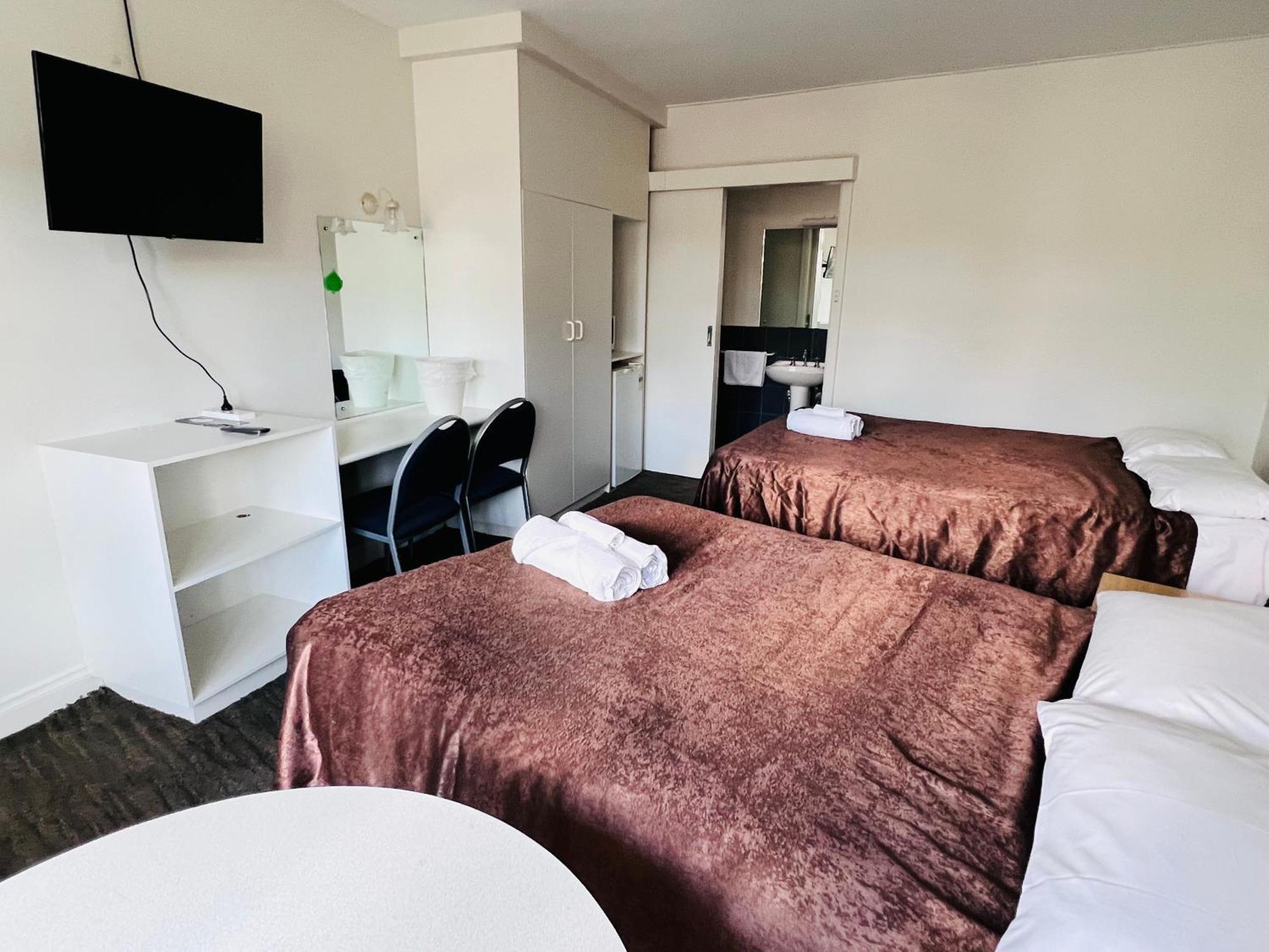 Jacksons Motor Inn Adelaide Bagian luar foto