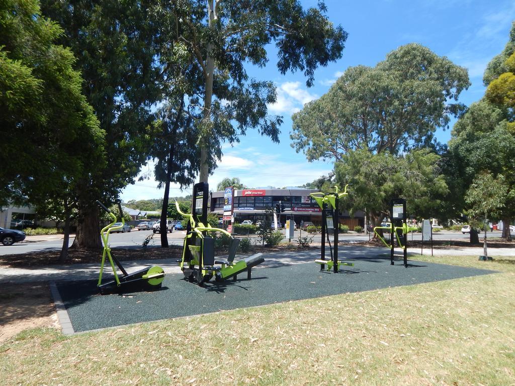 Jacksons Motor Inn Adelaide Bagian luar foto