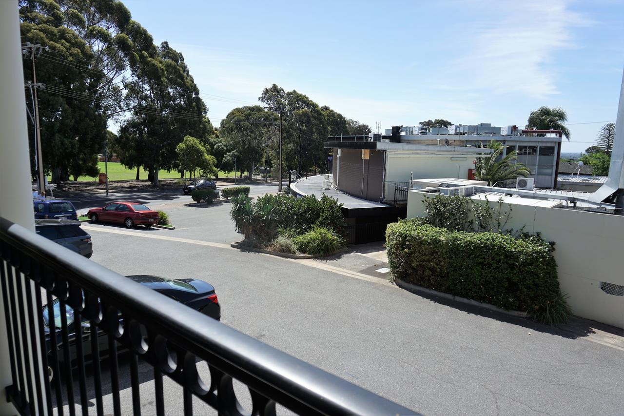 Jacksons Motor Inn Adelaide Bagian luar foto