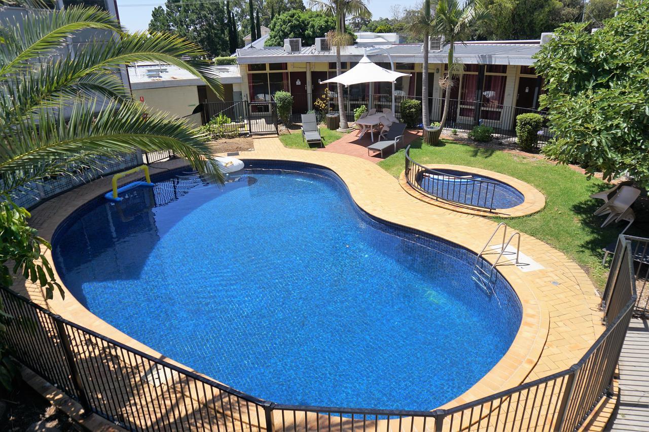 Jacksons Motor Inn Adelaide Bagian luar foto