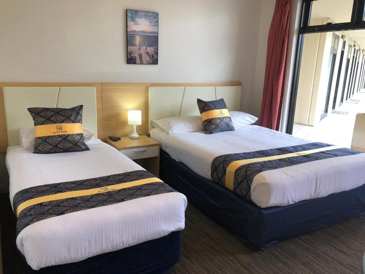 Jacksons Motor Inn Adelaide Bagian luar foto