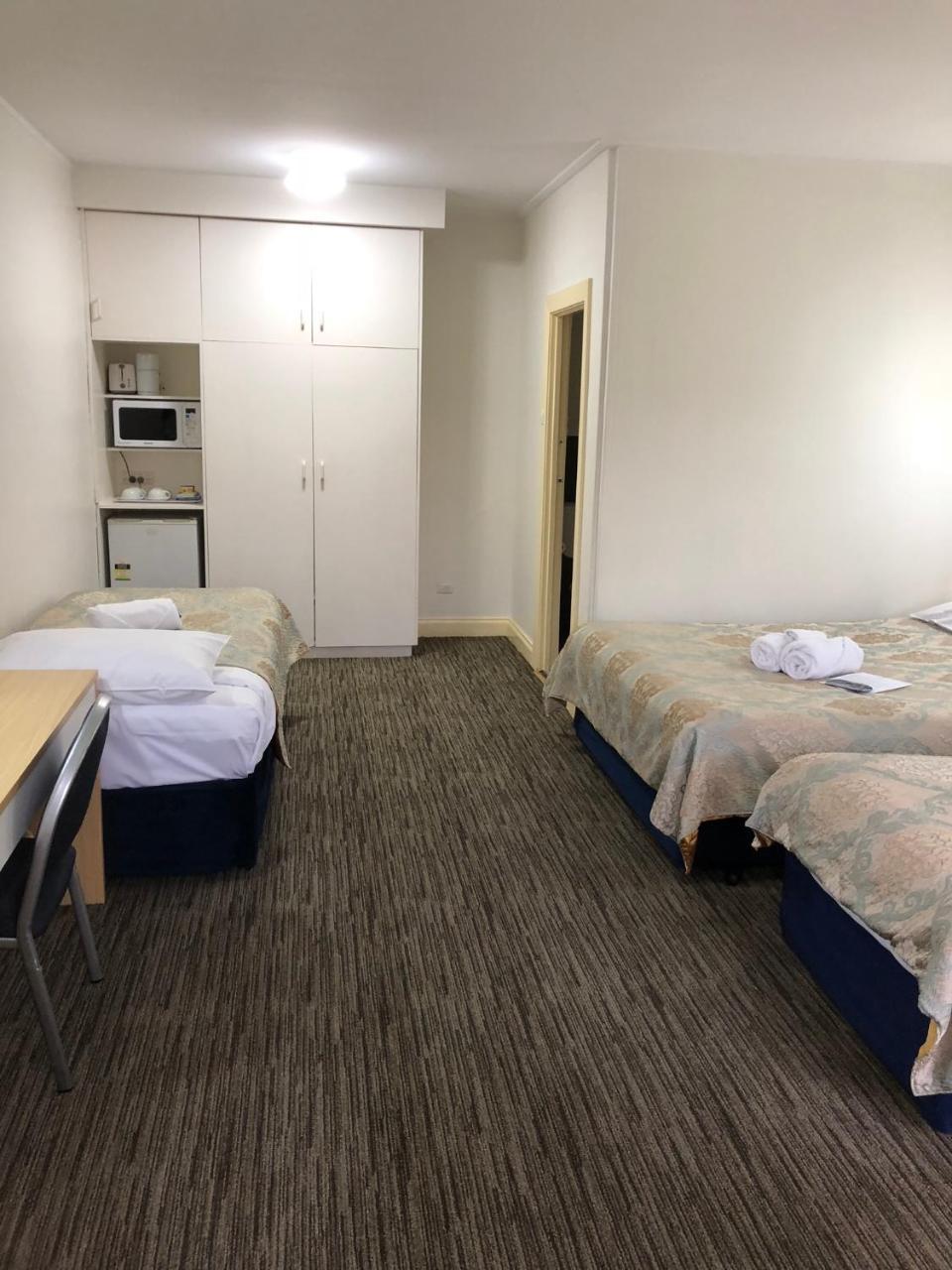 Jacksons Motor Inn Adelaide Bagian luar foto