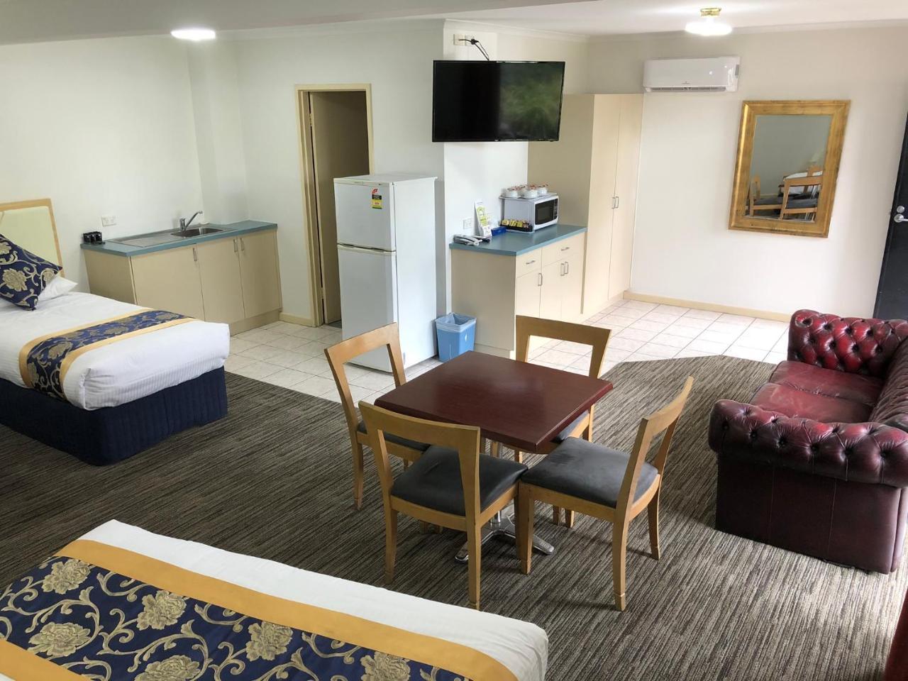 Jacksons Motor Inn Adelaide Bagian luar foto
