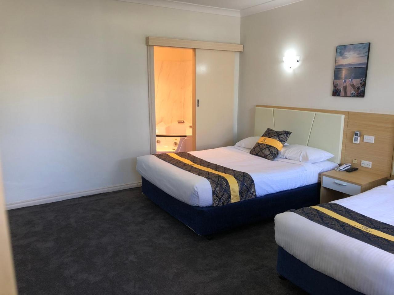 Jacksons Motor Inn Adelaide Bagian luar foto