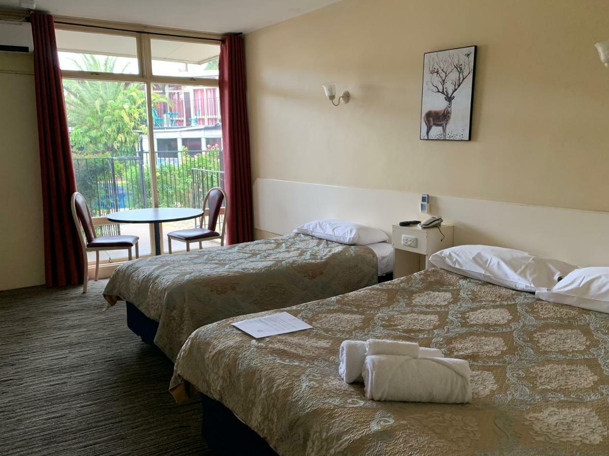Jacksons Motor Inn Adelaide Bagian luar foto
