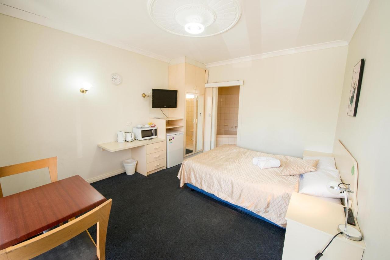 Jacksons Motor Inn Adelaide Bagian luar foto