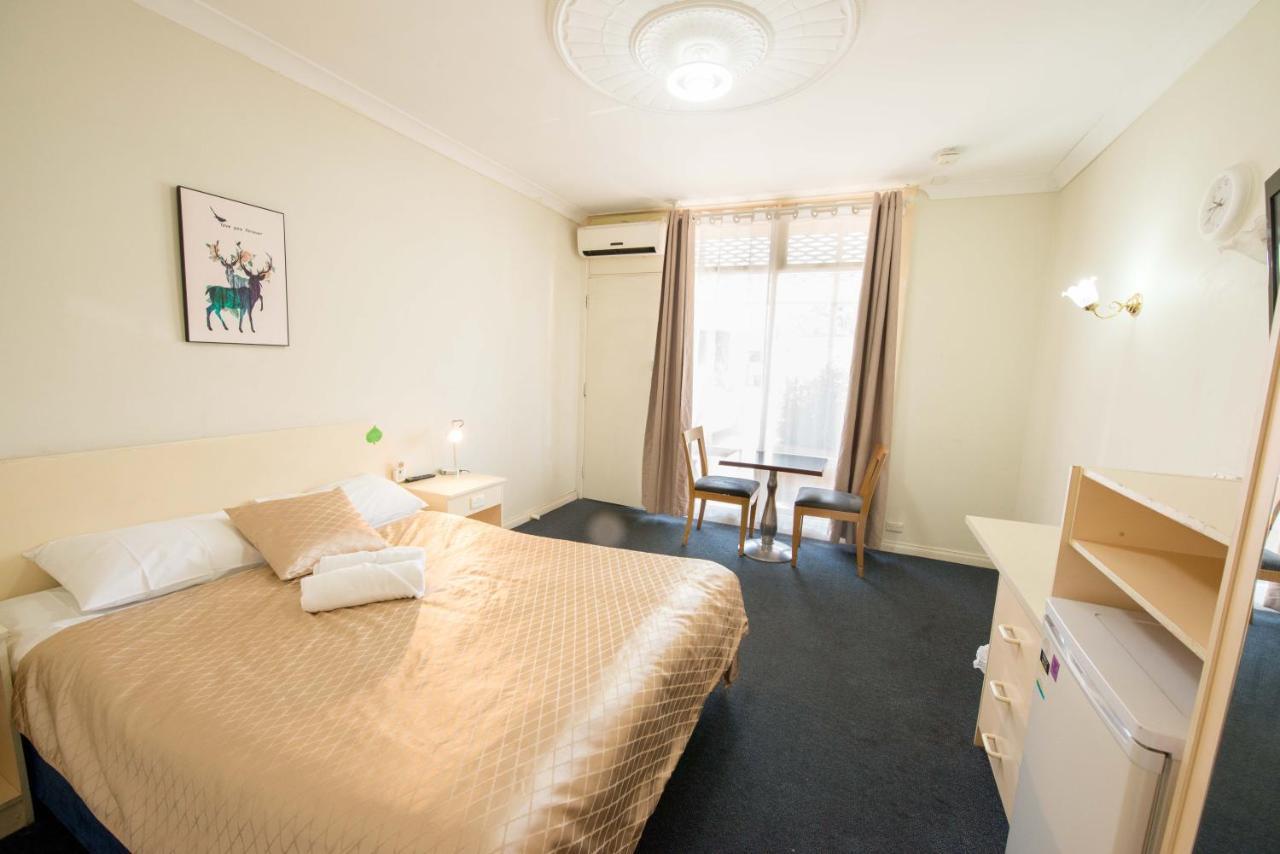 Jacksons Motor Inn Adelaide Bagian luar foto
