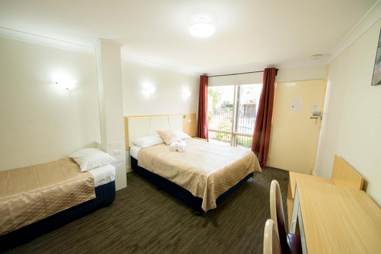 Jacksons Motor Inn Adelaide Bagian luar foto